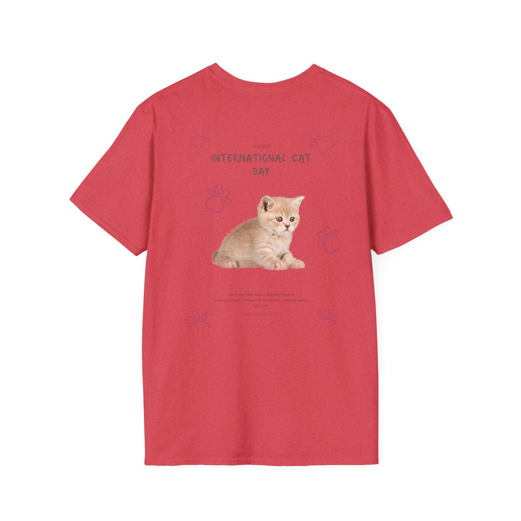 Unisex Softstyle T-Shirt