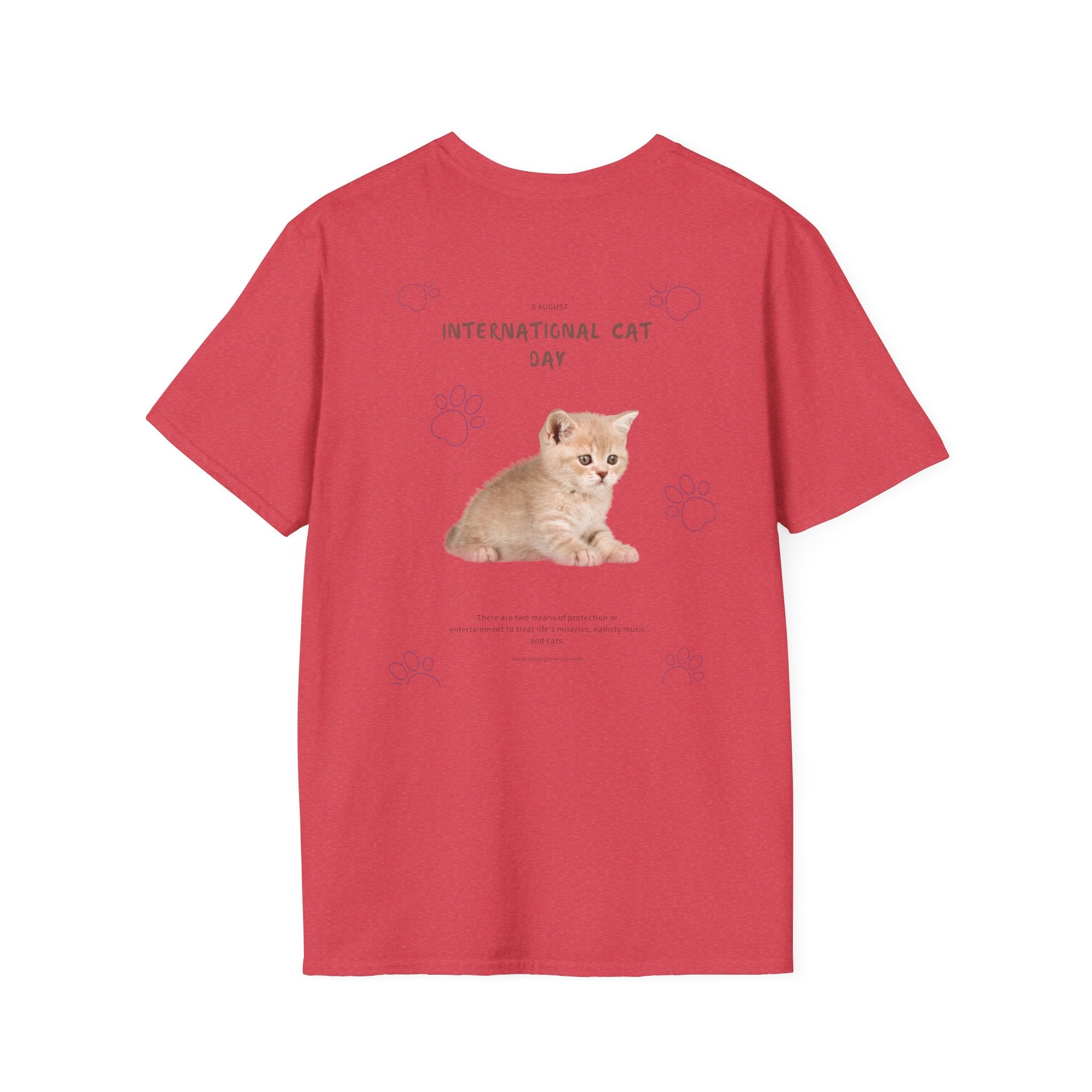 Unisex Softstyle T-Shirt