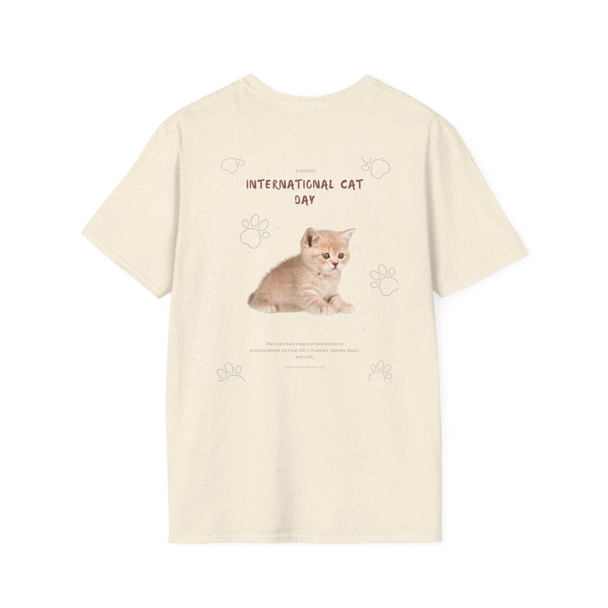 Unisex Softstyle T-Shirt
