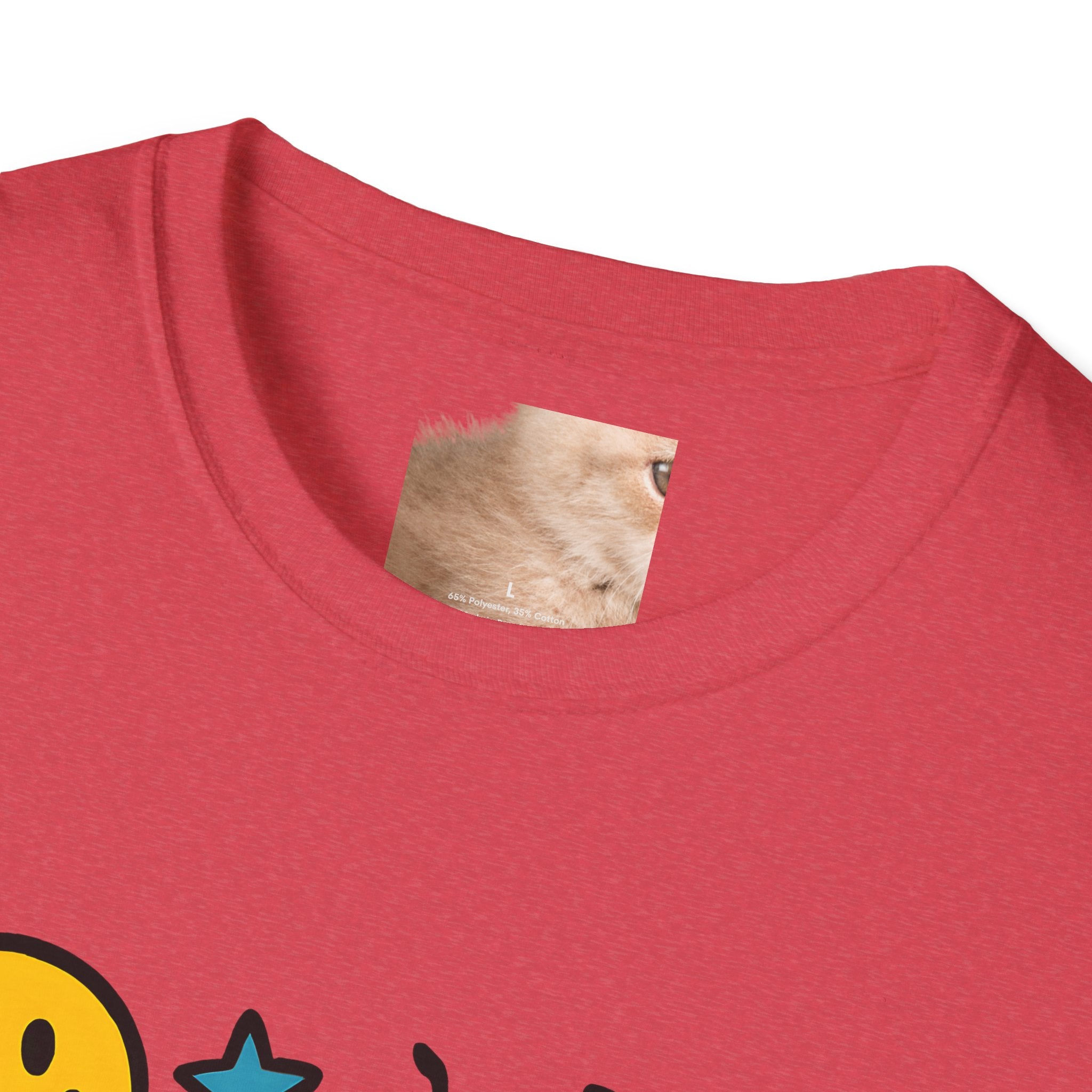 Unisex Softstyle T-Shirt