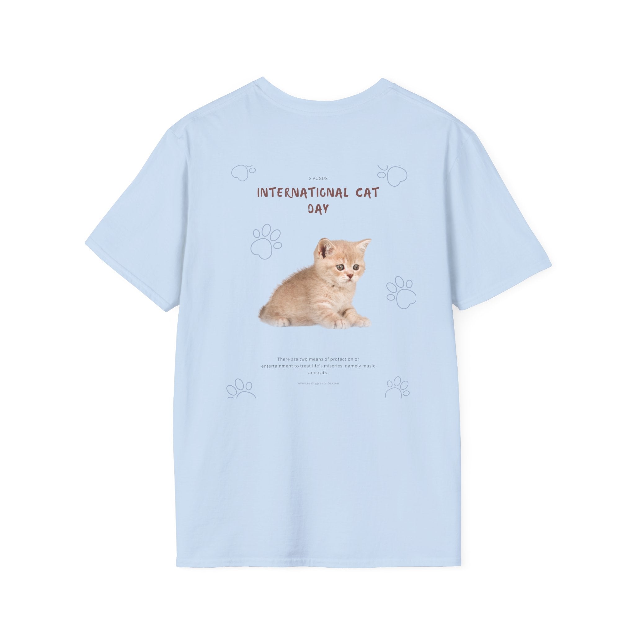 Unisex Softstyle T-Shirt