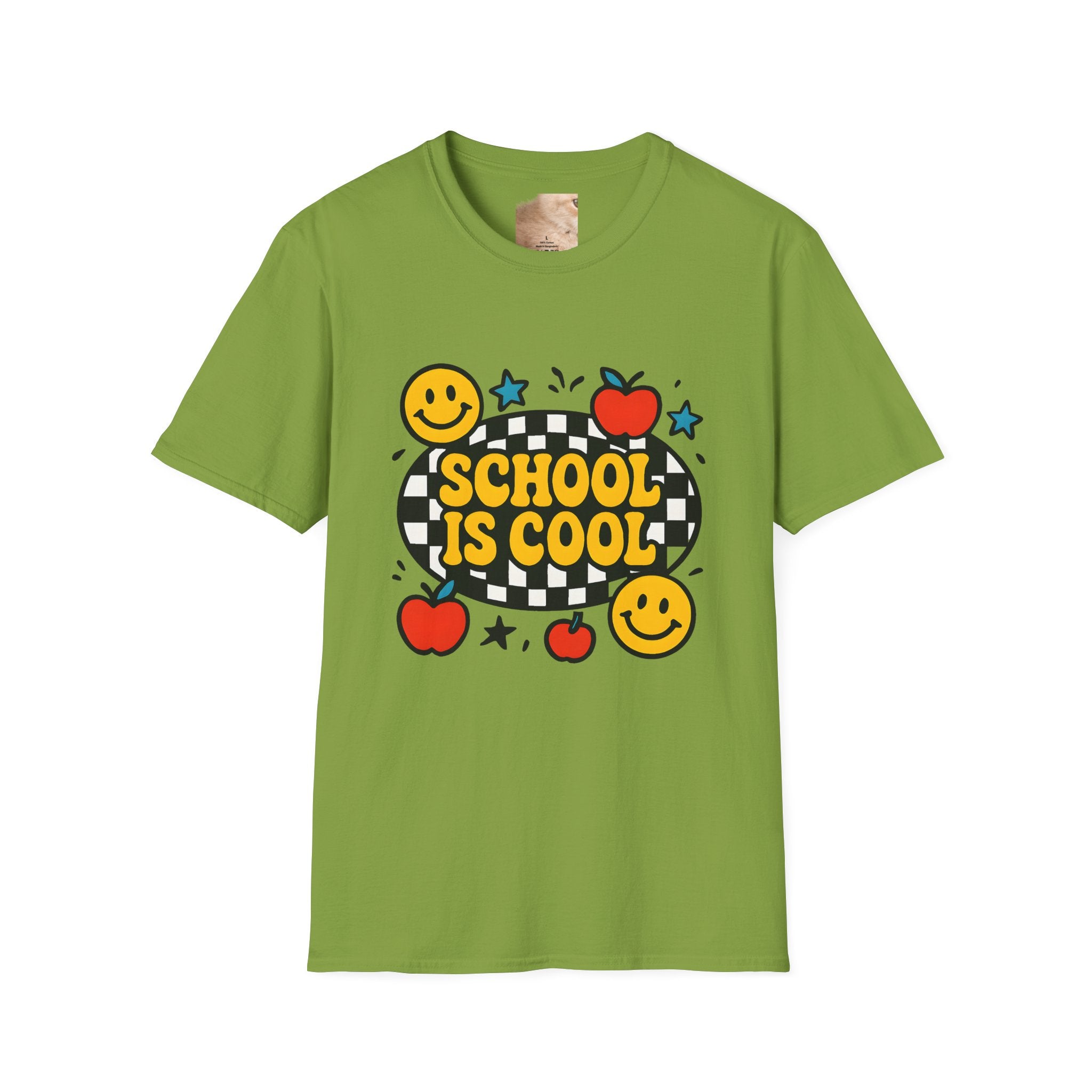Unisex Softstyle T-Shirt