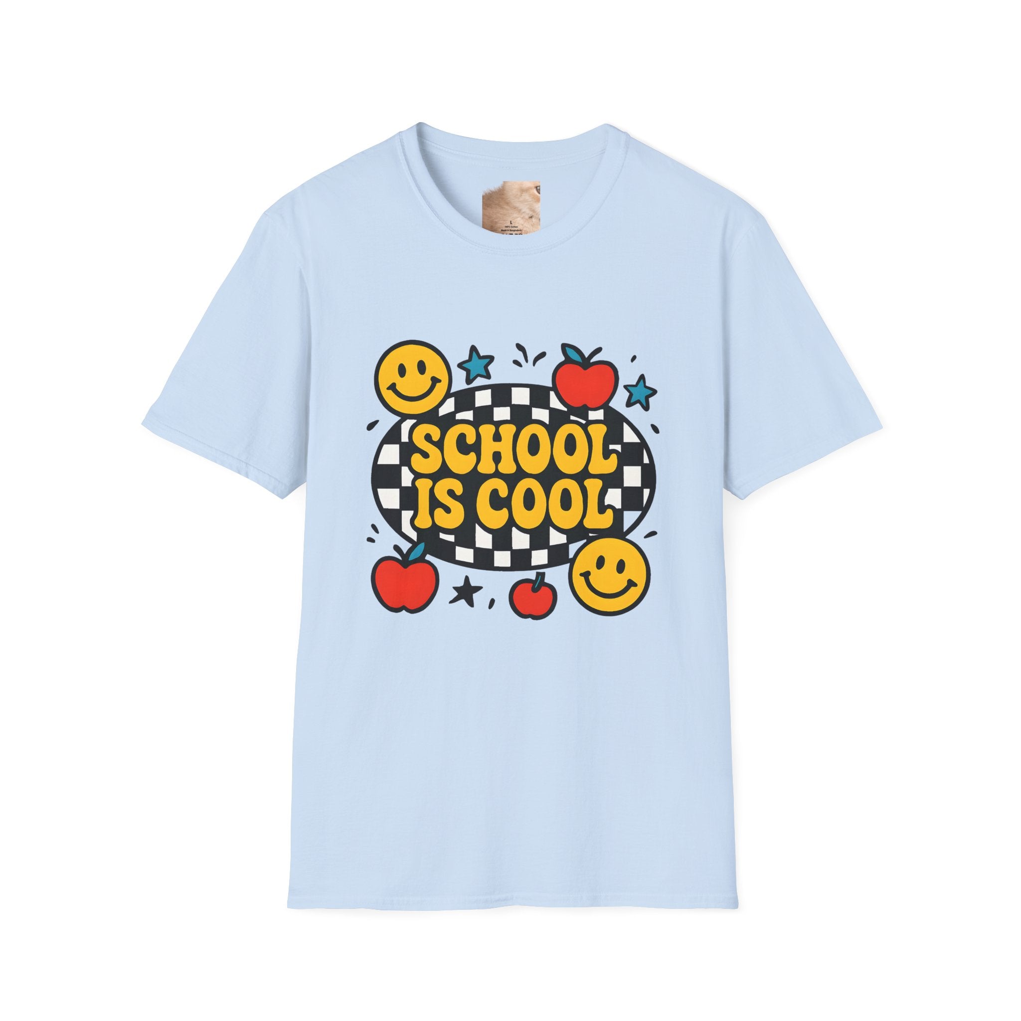 Unisex Softstyle T-Shirt