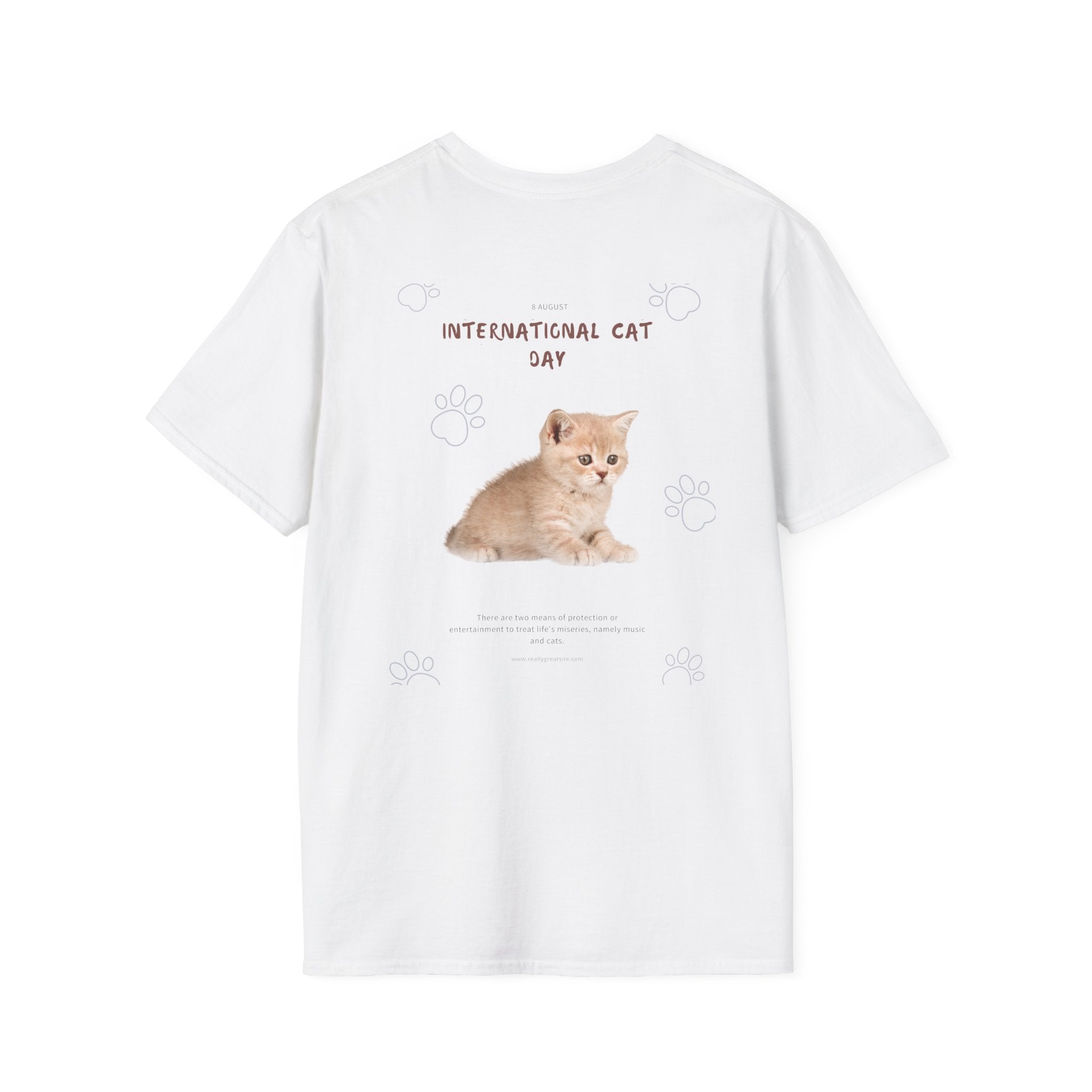 Unisex Softstyle T-Shirt
