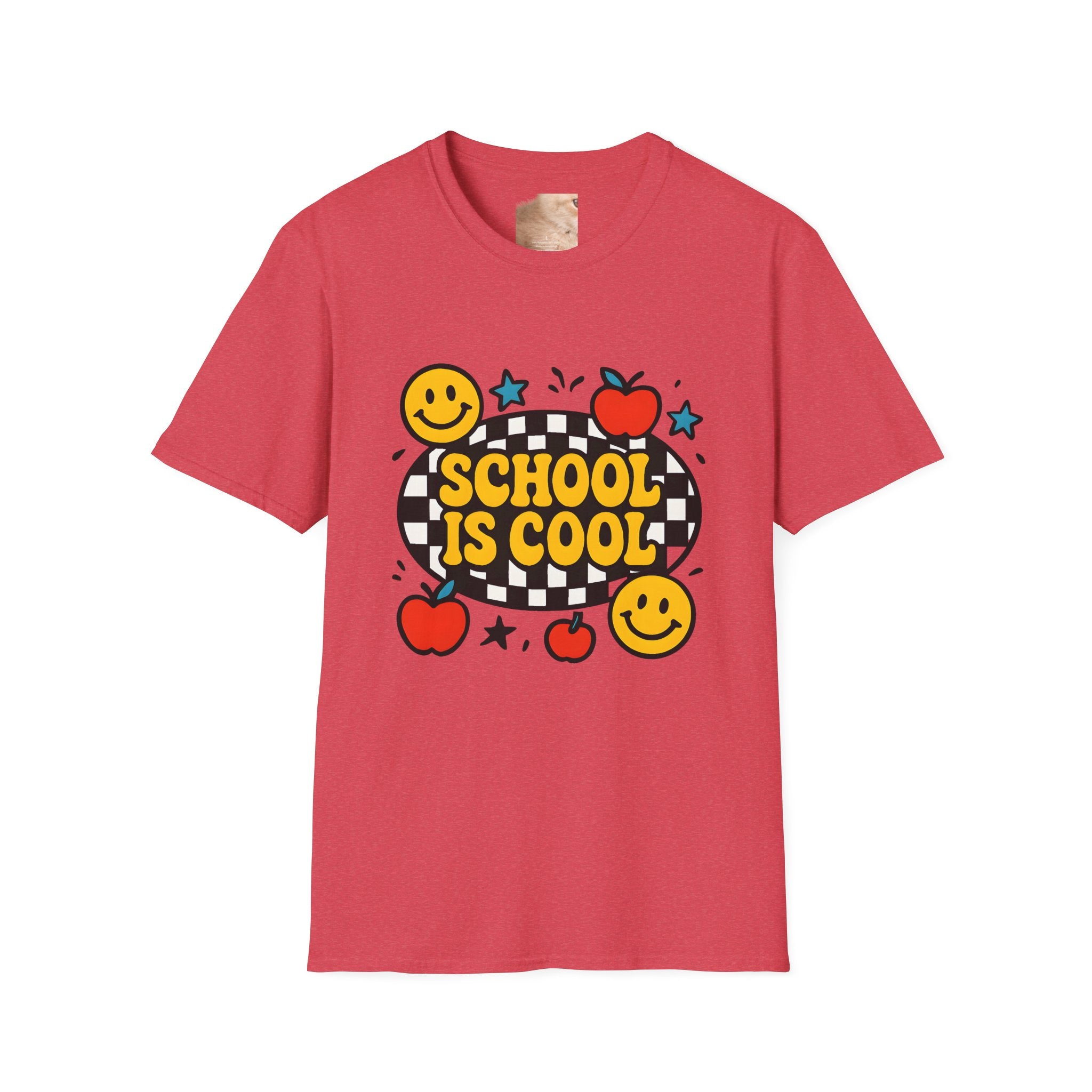 Unisex Softstyle T-Shirt