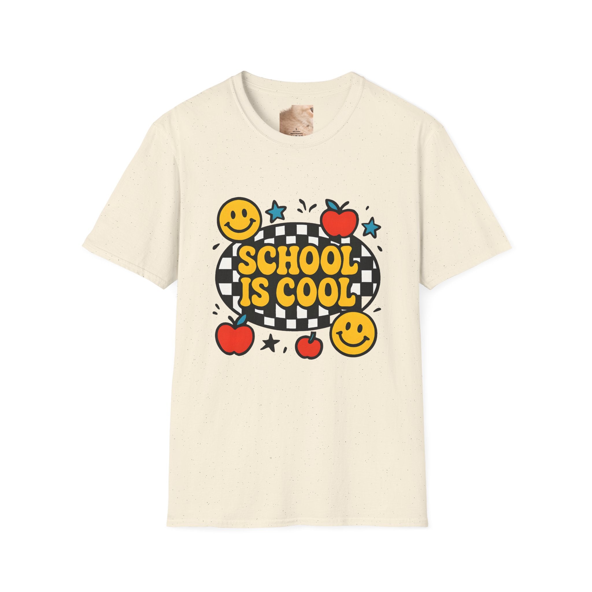 Unisex Softstyle T-Shirt