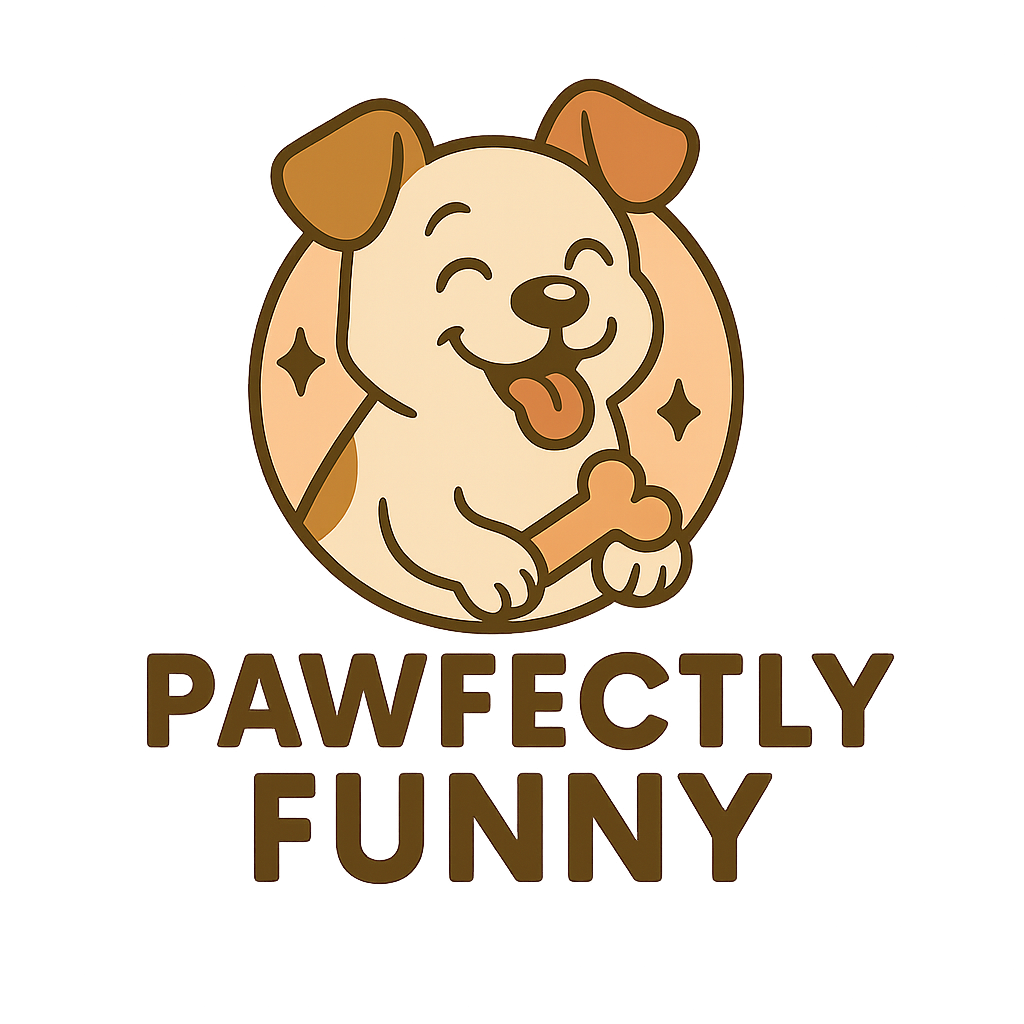 Pawfectly Funny